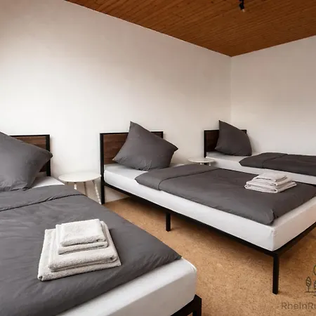 Apartmán Monteur & Business Duisburg, Duesseldorf, 24-7, Ferienwohnung, Rheinruhrapartments 1 Duisburg