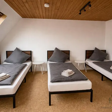 Monteur & Business Duisburg, Duesseldorf, 24-7, Ferienwohnung, Rheinruhrapartments 1 Apartmán