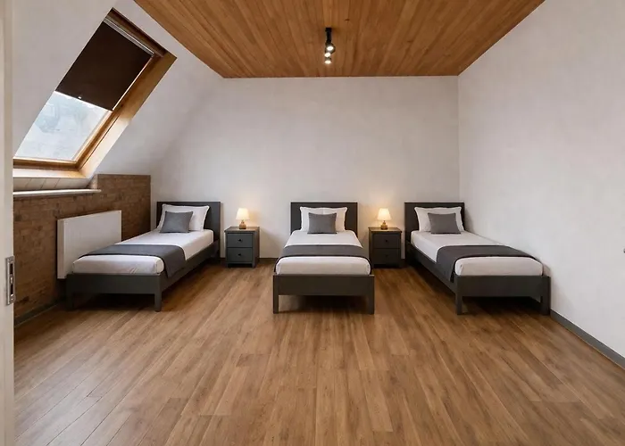 Monteur & Business Duisburg, Duesseldorf, 24-7, Ferienwohnung, Rheinruhrapartments 1 *