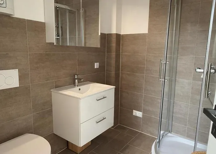 Appartement Monteur & Business Duisburg, Duesseldorf, 24-7, Ferienwohnung, Rheinruhrapartments 1 Duisburg